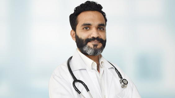 Dr Kush Luthra | SPS Hospitals