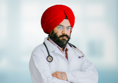 Dr. Ramanbir Singh