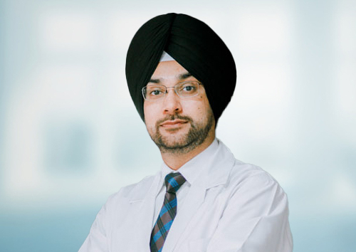 Dr. Harmandeep Singh