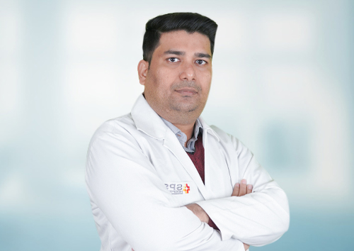 Dr Amit Bansal | SPS Hospital