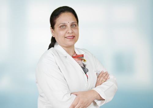 Dr. Jaspreet Kaur