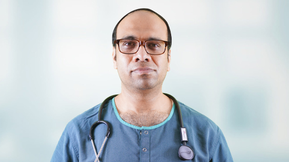 DR Mahendra Narwaley