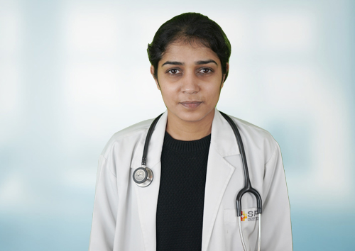 Dr Alka Yadav | SPS Hospital