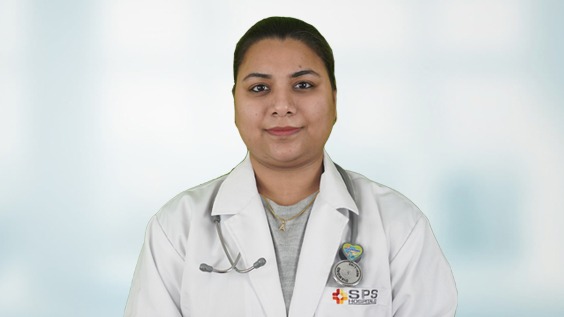 Dr ayushi aggarwal | SPS Hospital