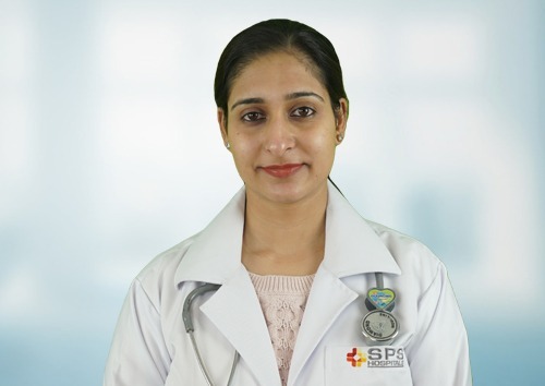Dr divyaleen | SPS Hospital