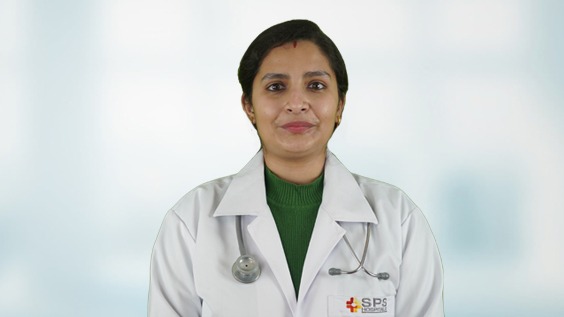 Dr Reetuparna Chaterji | SPS Hospital