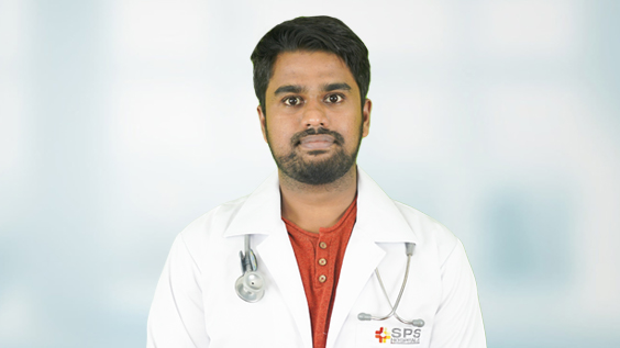 Dr Siva AVP | SPS Hospital