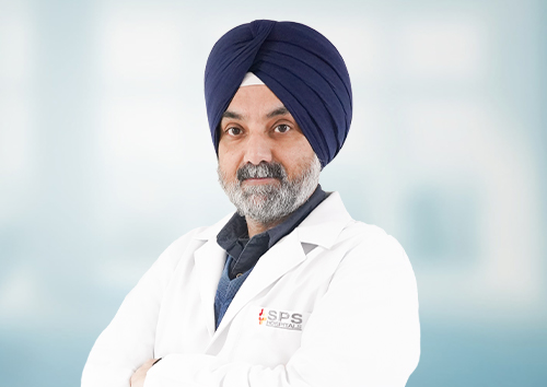 Dr. Navdeep Singh