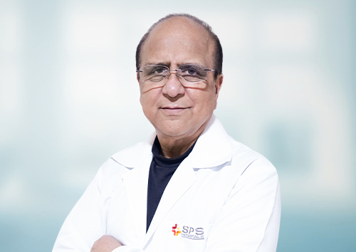 Dr Narinder Verma