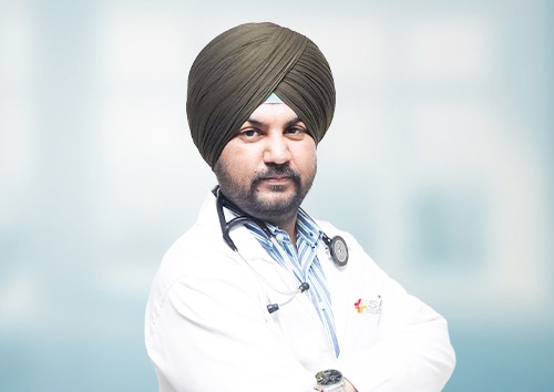 Dr. Gurwinder Singh