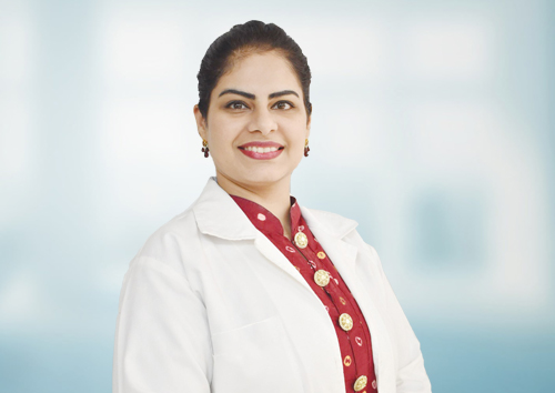 Dr. Alpna Thakur