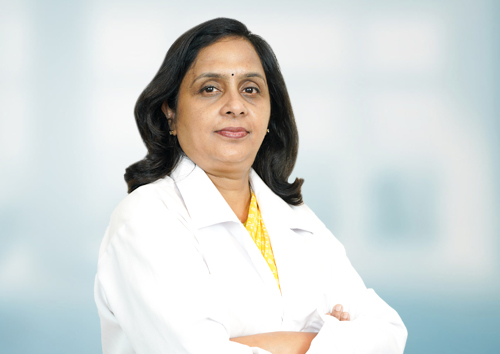 Dr. Kavita Shrivastava
