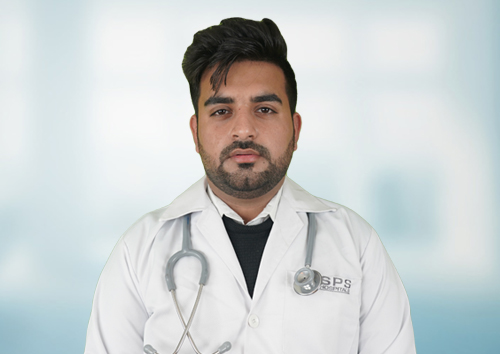Dr. Aarush Chalana