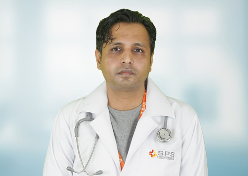 Dr. Jackey Jain