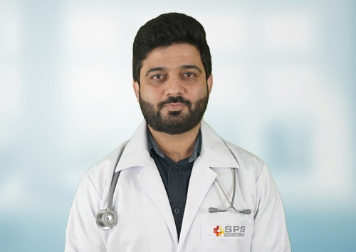 Dr. Rahul Bharti
