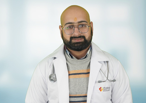 Dr. Madhav Bhateja