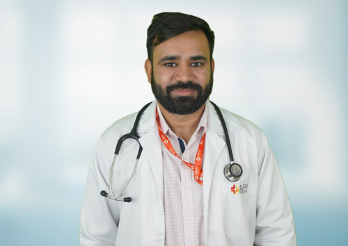 Dr. Sunny Kumar