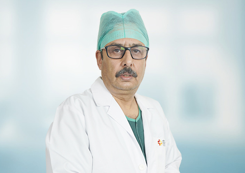 Dr. Jai Prakash Sharma