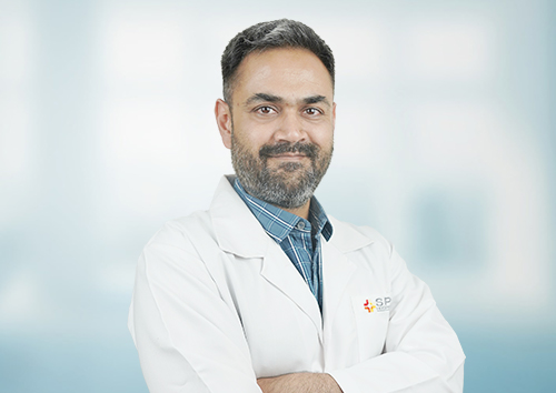 Dr. Vivek Pratap