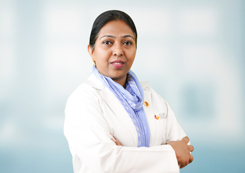 Dr. Saumya Pallavi Lall