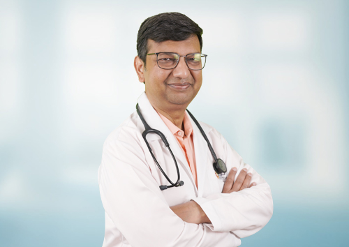 Dr. Sandeep Kumar Goyal