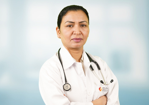 Dr. Sujata Bhatti