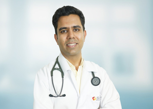 Dr. Sanchit Budhiraja