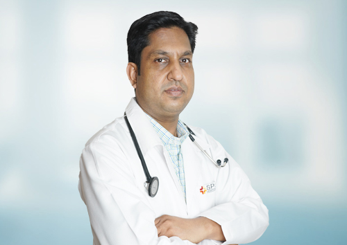 Dr. Siddhartha Garg