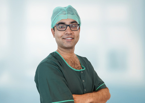 Dr. Karan Aggarwal