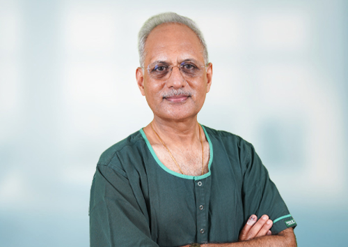 Dr. Navneet Kumar Chaudhry