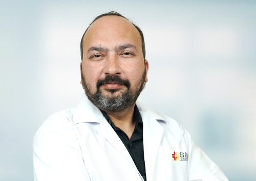 Dr. Sachin Goyal