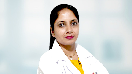 Dr Bhawna Gupta | SPS Hospitals