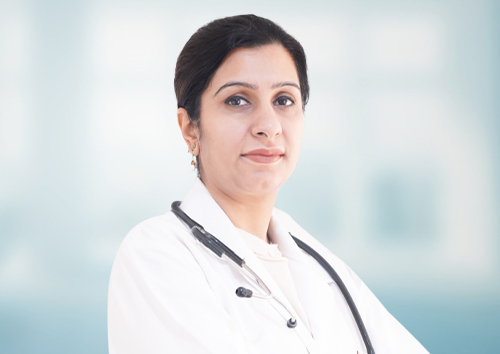 Dr. Shefali Sood