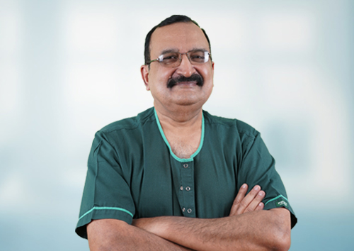 Dr. Sunil Katyal