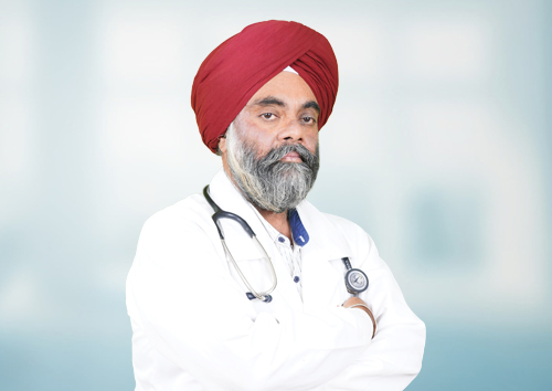 Dr. Rupinder Singh Bhatia