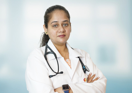 Dr. Jasmine Kaur Bhatia