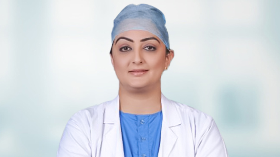 Dr Manmeet Kaur Batra | SPS Hospitals
