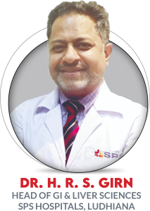 Dr Hardev Ramandeep Girn | SPS Hospitals