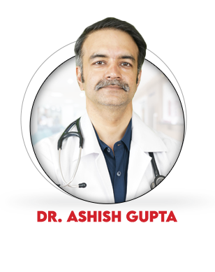 Dr Ashish Gupta | SPS Hospital