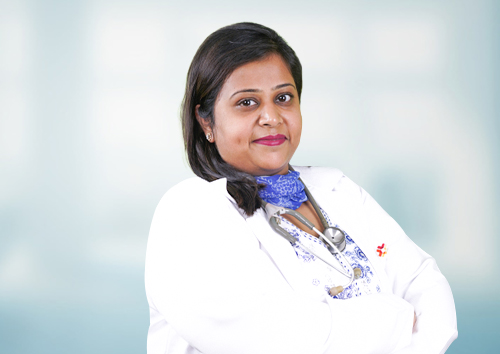 Dr Neha Garg | SPS Hospitals