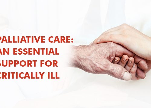 Palliative Care: An Essential Support for Critically Ill