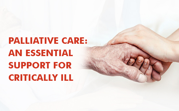 Palliative Care: An Essential Support for Critically Ill