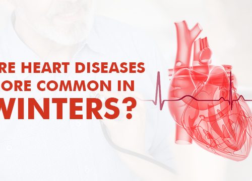 Are Heart Diseases more common in winters ? By Dr. Gajinder Pal Singh Kaler