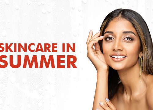 Skin Care in Summer