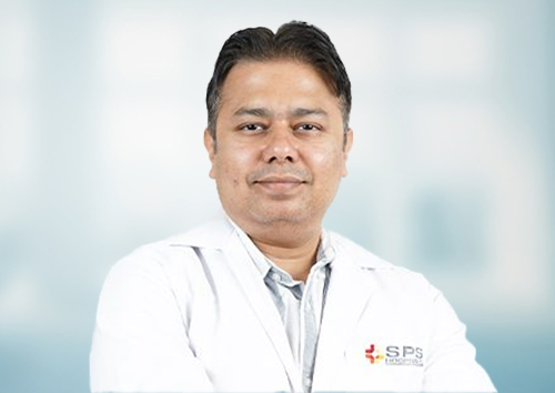 Dr. Ish Kumar Garg