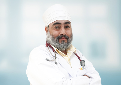 Dr. Bakshish Singh