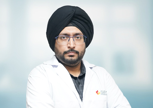 Dr. Sanjamjot Singh