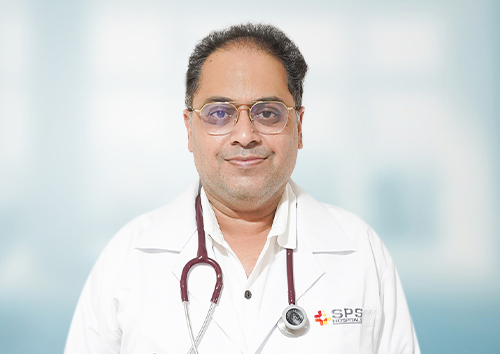 Dr. Navtej Singh