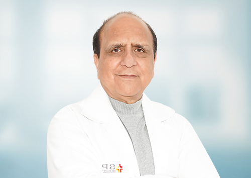 Dr Narinder Verma