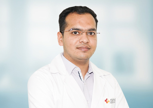 Dr. Lovish Garg